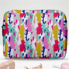 Acryl Paint Make Up Pouch (large) by CoshaArt