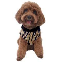 Tiger Snake Black 7000 Dog Sweater by MickiRedd