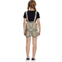 Abstract pattern geometric backgrounds   Kids  Short Overalls View4