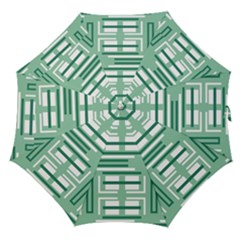 Abstract Pattern Geometric Backgrounds   Straight Umbrellas by Eskimos