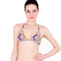 Abstract geometric design    Bikini Top View1