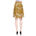 Abstract geometric design    A-Line Skirt View2