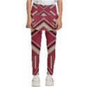 Abstract pattern geometric backgrounds   Kids  Skirted Pants View1
