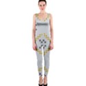 Abstract pattern geometric backgrounds   One Piece Catsuit View1