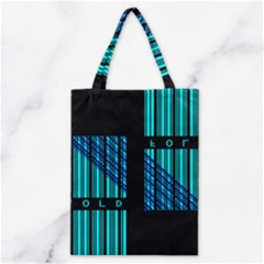 Folding For Science Classic Tote Bag by WetdryvacsLair
