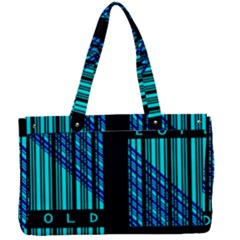 Folding For Science Canvas Work Bag by WetdryvacsLair