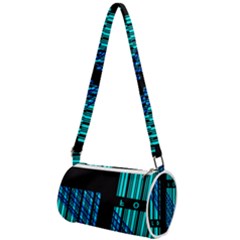 Folding For Science Mini Cylinder Bag by WetdryvacsLair