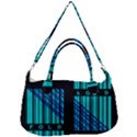 Folding For Science Removal Strap Handbag View2
