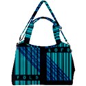 Folding For Science Double Compartment Shoulder Bag View2