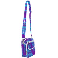 Fold At Home Folding Shoulder Strap Belt Bag by WetdryvacsLair