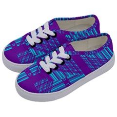 Fold At Home Folding Kids  Classic Low Top Sneakers by WetdryvacsLair
