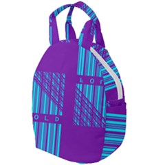Fold At Home Folding Travel Backpacks by WetdryvacsLair