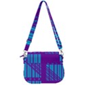 Fold At Home Folding Saddle Handbag View3