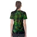 STP 0111 Cross And Cross Women s Sport Mesh Tee View2