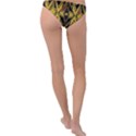 Abstract pattern geometric backgrounds   Ring Detail Bikini Bottom View2