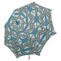 Abstract geometric design    Hook Handle Umbrellas (Small) View2