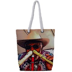A7502d16-00ec-4c54-8555-4c8710408c05 Full Print Rope Handle Tote (small) by oneheartbeat