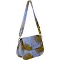 Triple Vision Saddle Handbag View1