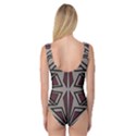 Abstract pattern geometric backgrounds Princess Tank Leotard  View2