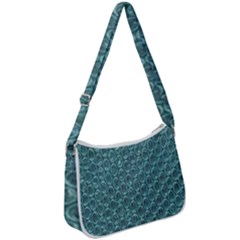 Bubble Wrap Zip Up Shoulder Bag by artworkshop