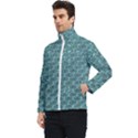 Bubble Wrap Men s Bomber Jacket View3