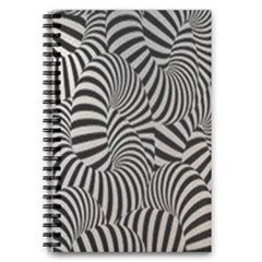Pattern 5 5  X 8 5  Notebook by artworkshop