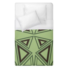 Abstract Pattern Geometric Backgrounds Duvet Cover (single Size) by Eskimos