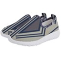 Abstract pattern geometric backgrounds  Kids  Slip On Sneakers View2