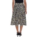 Intricate Ornate Pattern Perfect Length Midi Skirt View2
