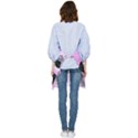 Pastel Goth Witch Pink Pocket Apron View2