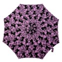 Pink Cats Hook Handle Umbrellas (Large) View1