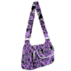 Purple Bats Multipack Bag by NerdySparkleGoth
