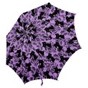 Purple Cats Hook Handle Umbrellas (Small) View2