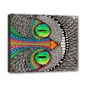 Alice In Wonderland Cat Canvas 10  x 8  (Stretched) View1