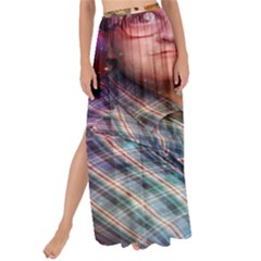 Bubbles Trailer Park Boys Maxi Chiffon Tie-up Sarong by artworkshop