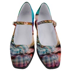 Bubbles Trailer Park Boys Women s Mary Jane Shoes by artworkshop