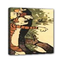 Calvin And Hobbes Mini Canvas 6  x 6  (Stretched) View1