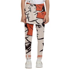 Catcher In The Rye Kids  Skirted Pants by artworkshop