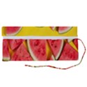 Watermelon Roll Up Canvas Pencil Holder (S) View2