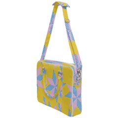 Geometry Cross Body Office Bag by Sparkle