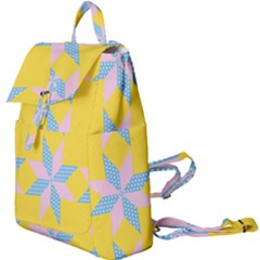 Geometry Buckle Everyday Backpack by Sparkle