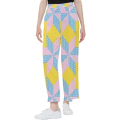 Geometry Women s Pants  by Sparkle