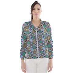 Digitalart Women s Windbreaker by Sparkle