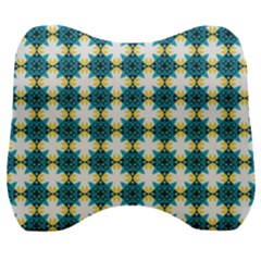 Digitalart Velour Head Support Cushion by Sparkle