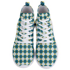 Digitalart Men s Lightweight High Top Sneakers by Sparkle