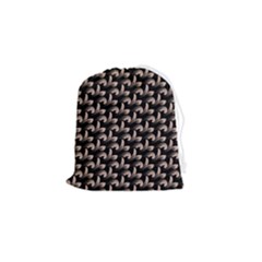 Digitalart Drawstring Pouch (small) by Sparkle