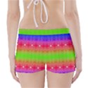 Angelic Pride Boyleg Bikini Wrap Bottoms View2