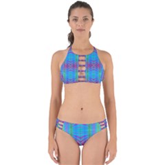 Beam Me Up Perfectly Cut Out Bikini Set by Thespacecampers