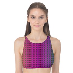 Bismuth Flow Tank Bikini Top by Thespacecampers