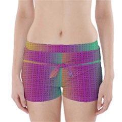 Bismuth Flow Boyleg Bikini Wrap Bottoms by Thespacecampers